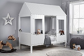 Treehouse bed